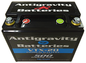 Antigravity Battery VTX12-20 16 VOLT